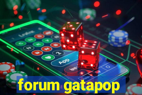 forum gatapop